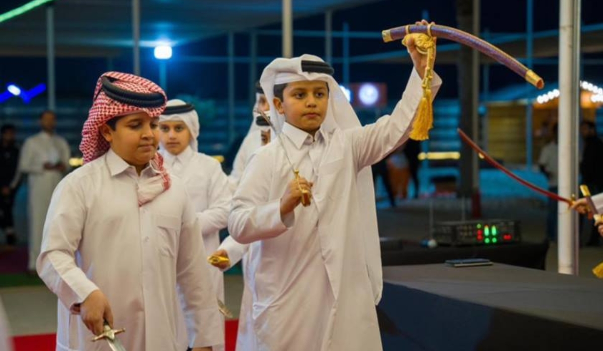 The Ministry of Environment initiates the 'Al Enna' Awareness Camp at Sealine